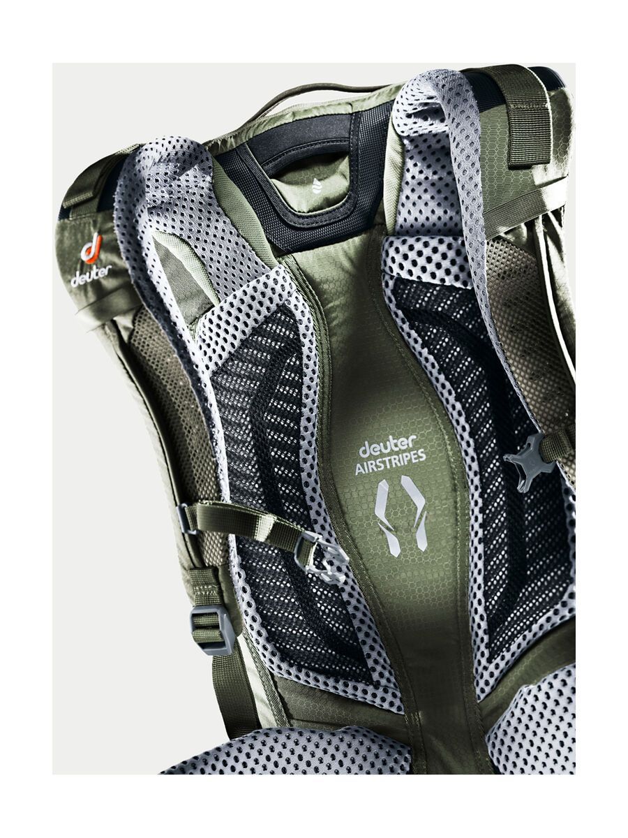 Deuter Trans Alpine Pro 28, ivy-khaki - Bild 6