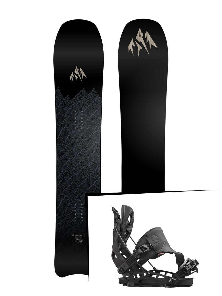 Set: Jones Ultracraft 2017 + Flow NX2 Hybrid (1513124S) - Bild 1