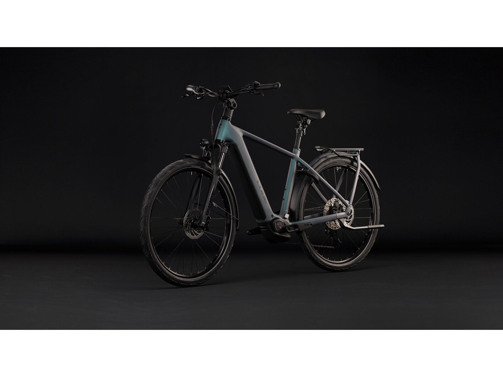 Cube Kathmandu Hybrid Pro 800, smaragdgrey´n´black - Bild 9