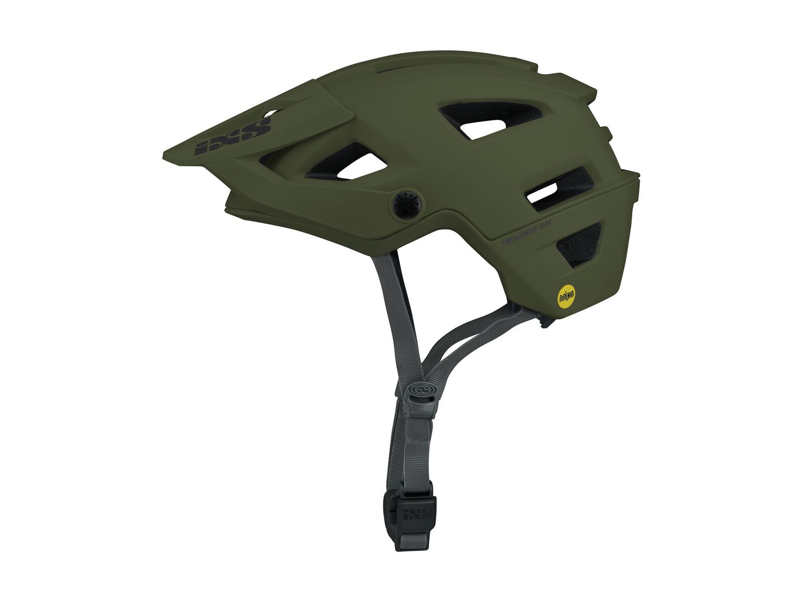 IXS Trigger AM MIPS, olive - Bild 2