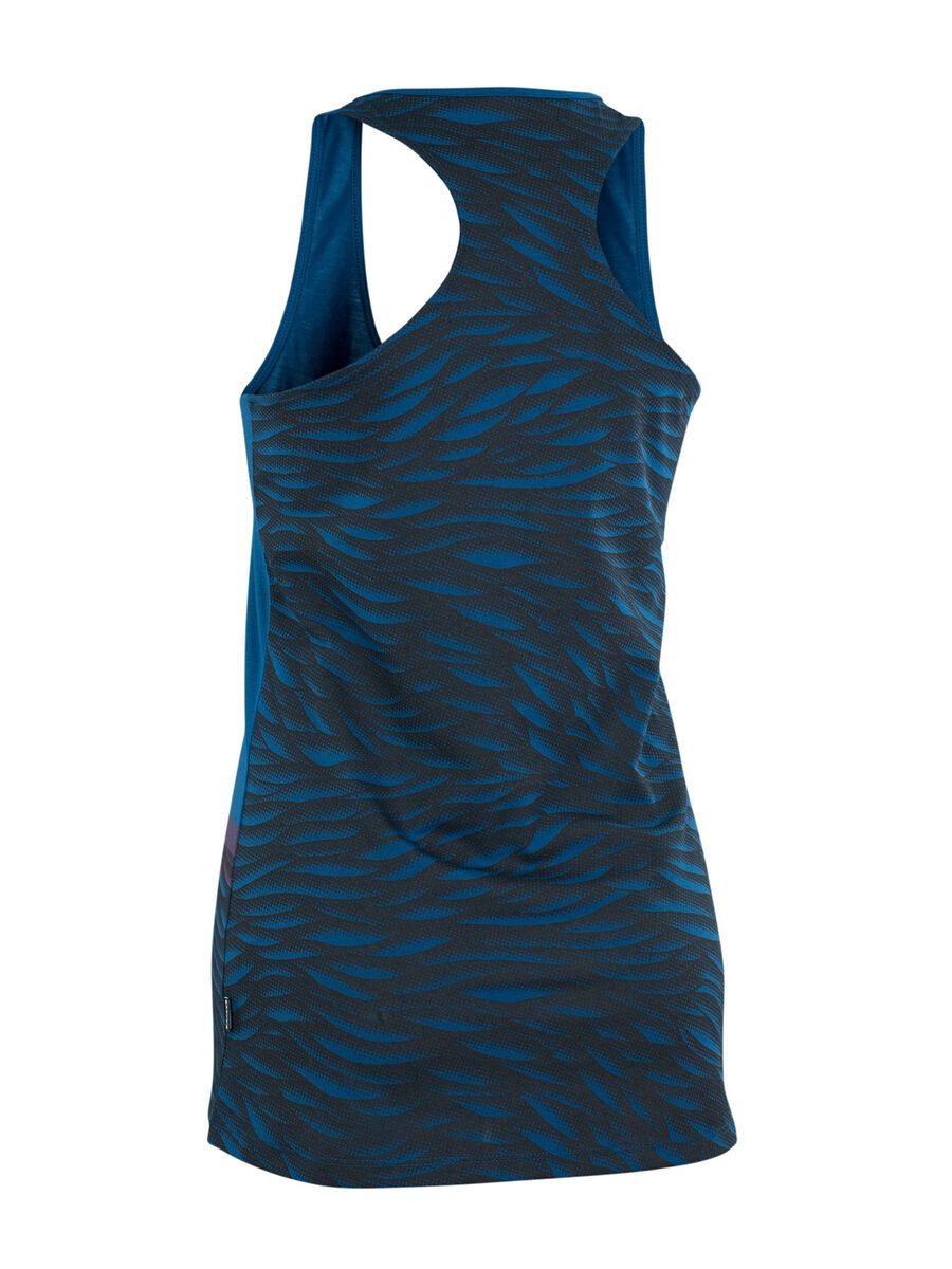 ION Tank Top Seek Wms, ocean blue - Bild 2