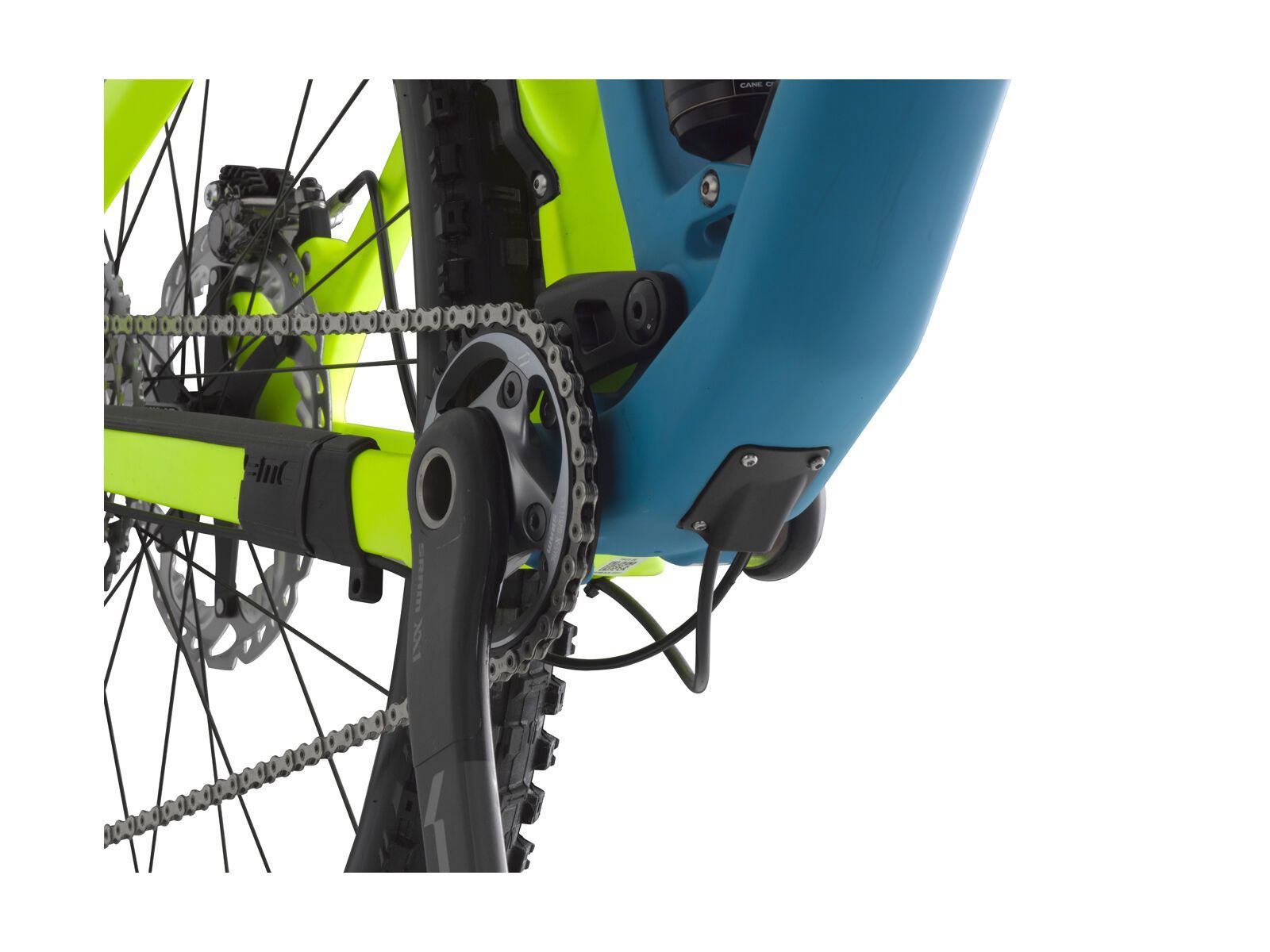 BMC Trailfox 01 XX1, blue - Bild 4