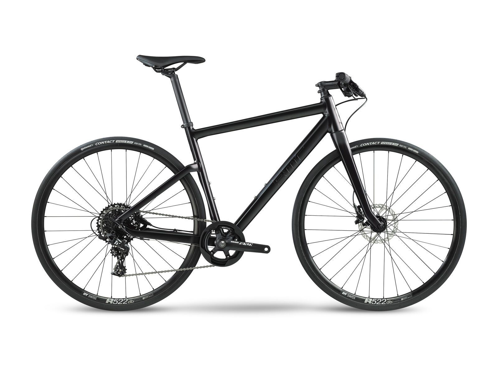 BMC Alpenchallenge 01 Four, stealth - Bild 1