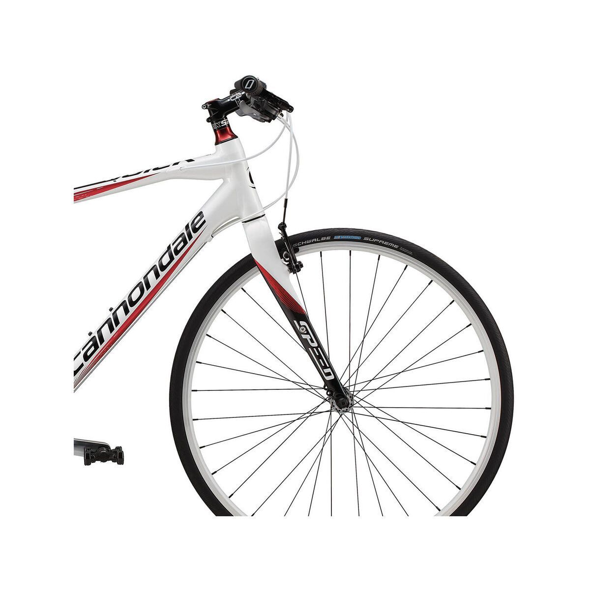 Cannondale Quick Speed 2 Womens, weiß - Bild 5