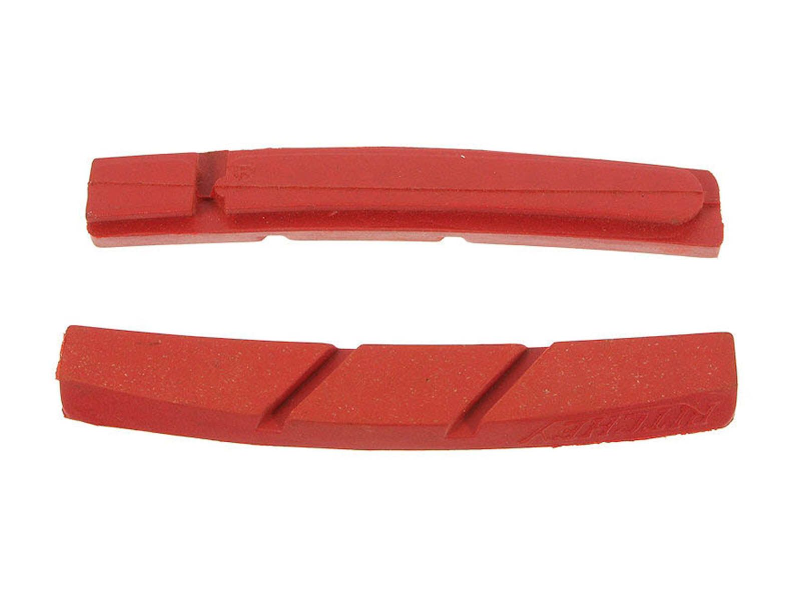 Ritchey V-Brake Bremsbeläge Cartridge, rot - Bild 1