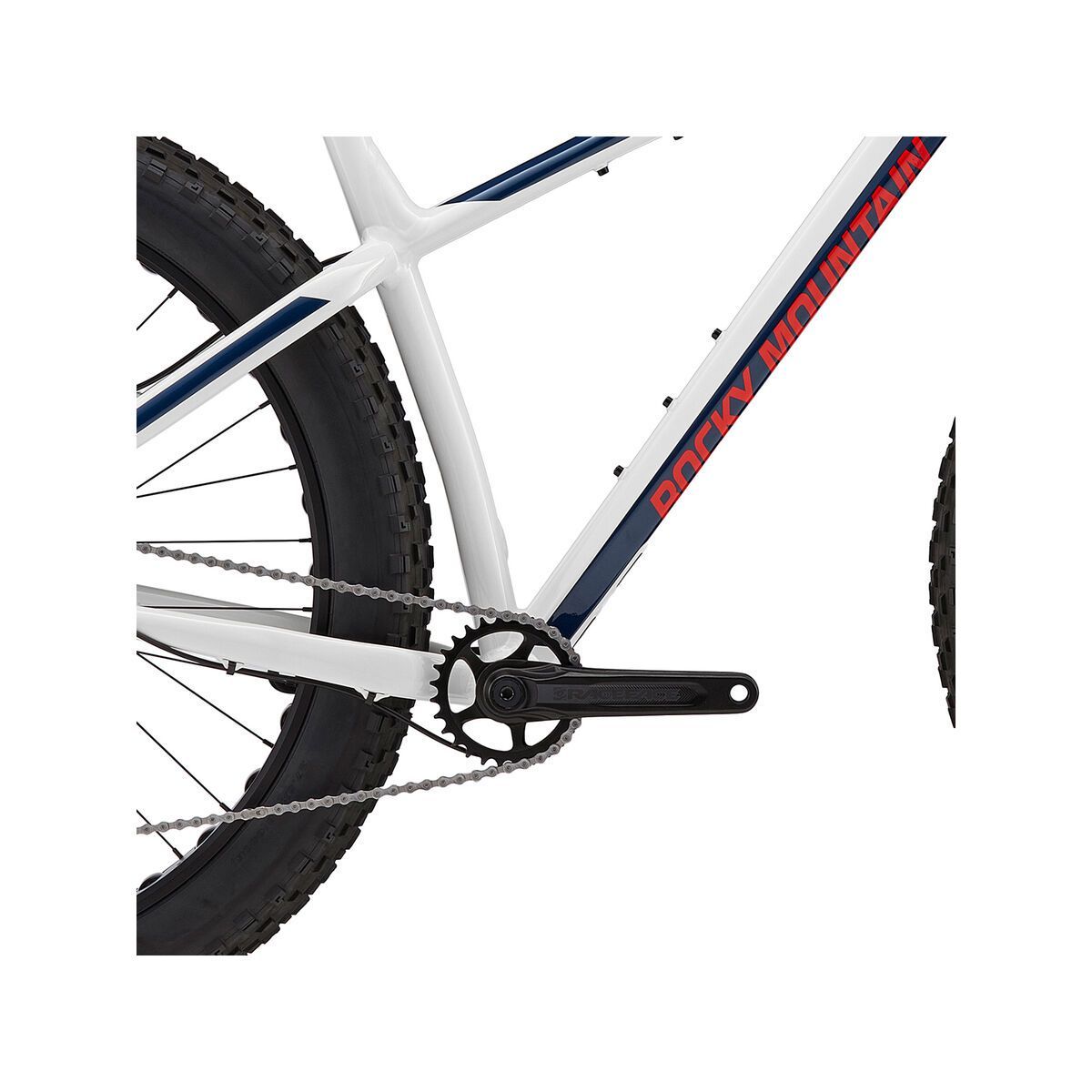 Rocky Mountain Suzi Q -50° RSL, white - Bild 3