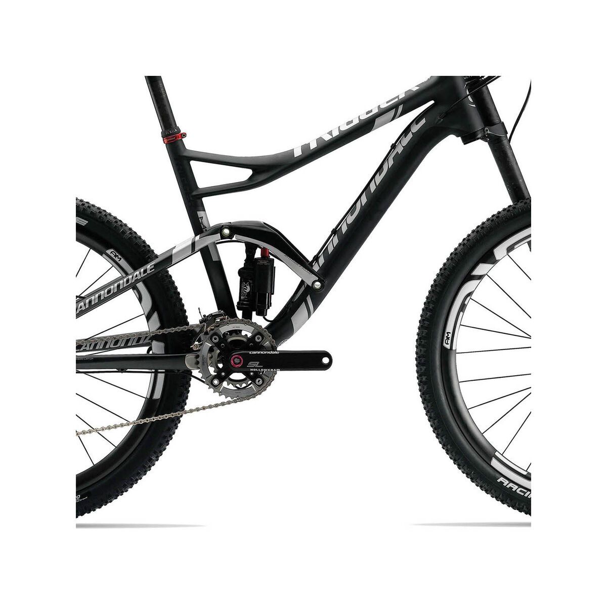 Cannondale Trigger Ultimate, carbon - Bild 3
