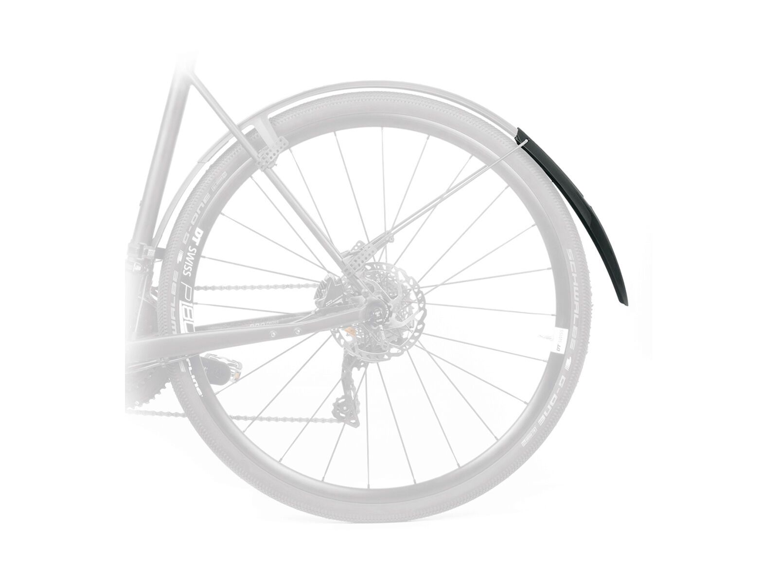 SKS Speedrocker Extension, schwarz - Bild 2