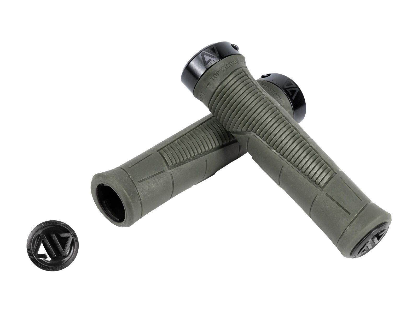 Cube Acid Griffe Endure, olive - Bild 2