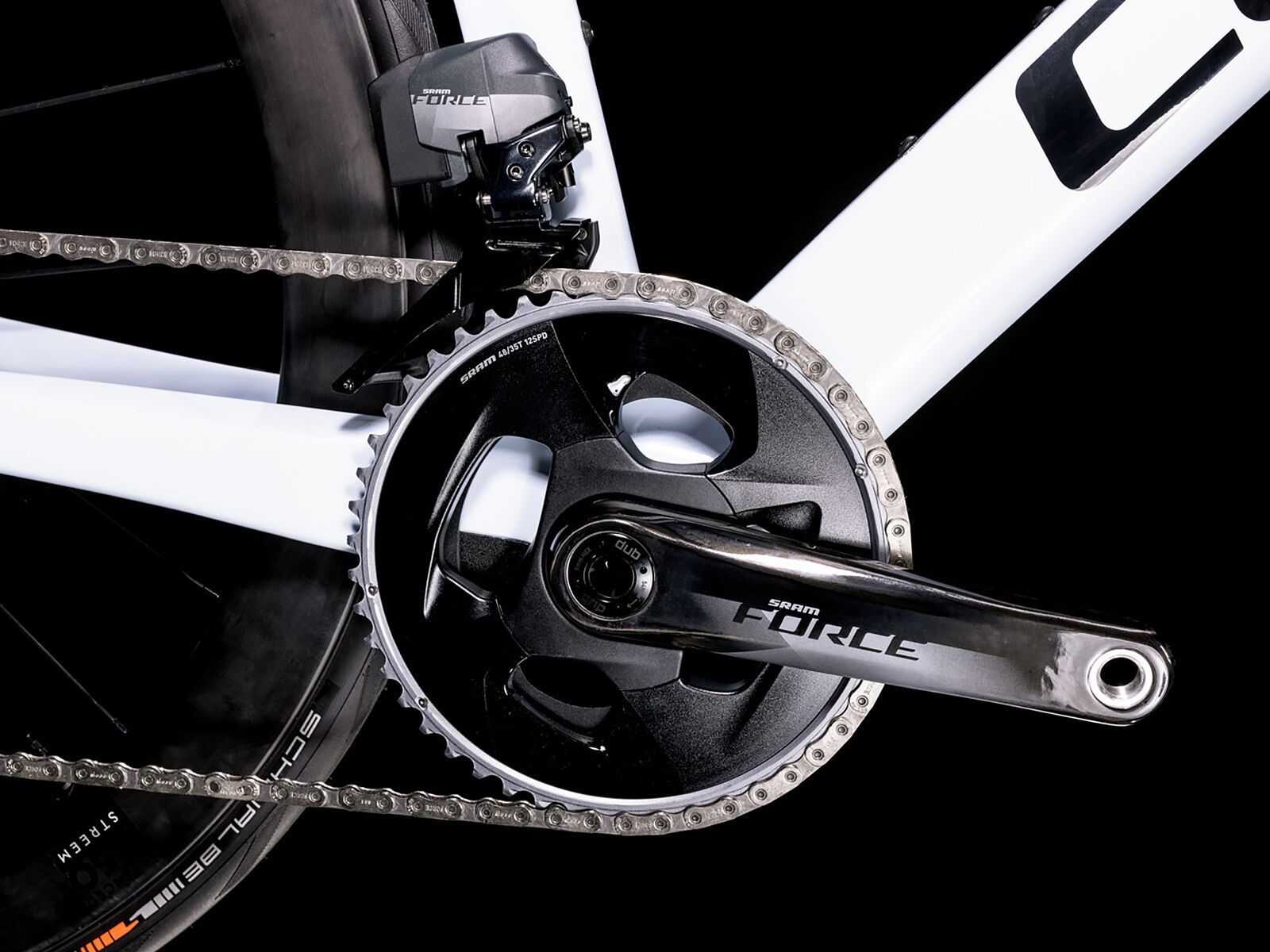 Cube Litening C:68X Pro, flashwhite´n´carbon - Bild 6