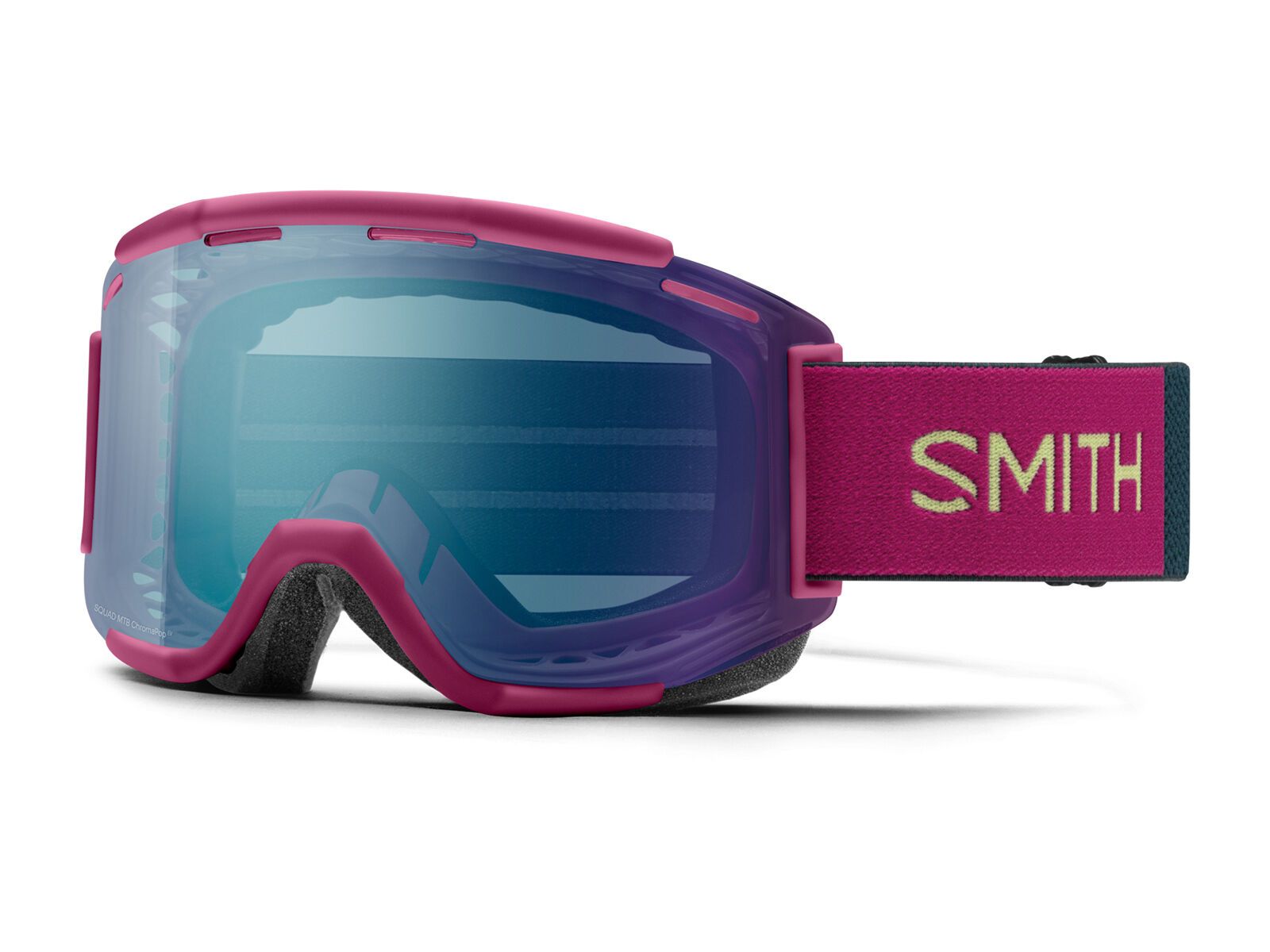 Smith Squad MTB, ChromaPop Everyday Blue Mir + WS / huckleberry/pacific - Bild 1