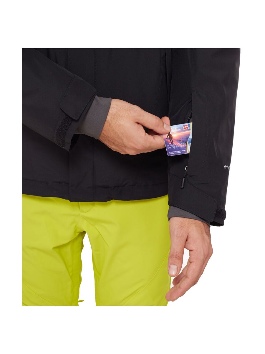 The North Face Mens Descendit Jacket, black - Bild 5