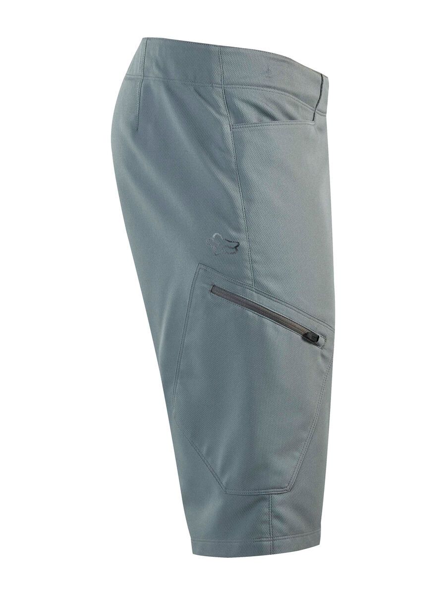 Fox Ranger Cargo Short with Liner, graphite - Bild 3