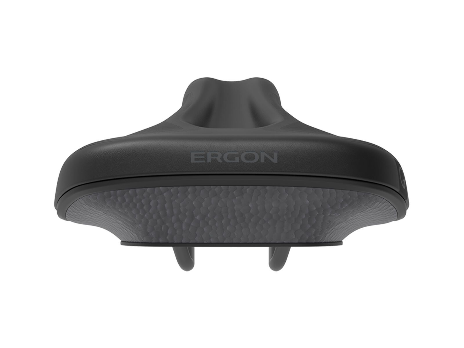 Ergon ST Core Evo Women S/M, black/grey - Bild 3