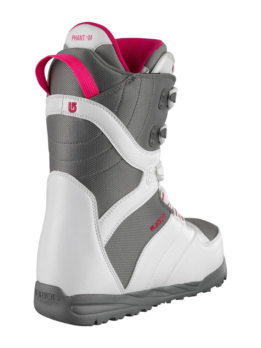 Burton Coco, White/Gray - Bild 2