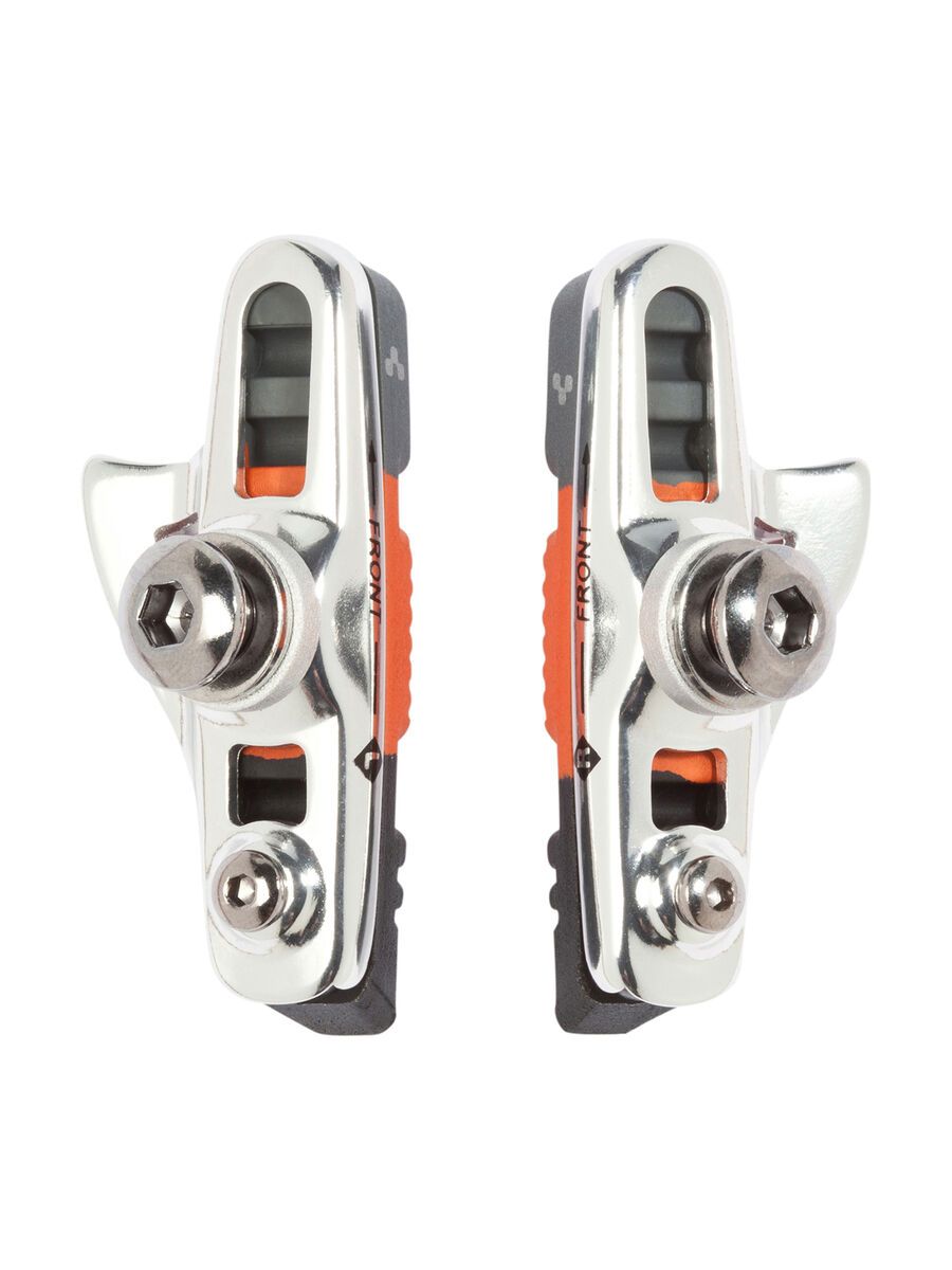 Cube Zweiteiliger Bremsschuh Road, triple color - Bild 1