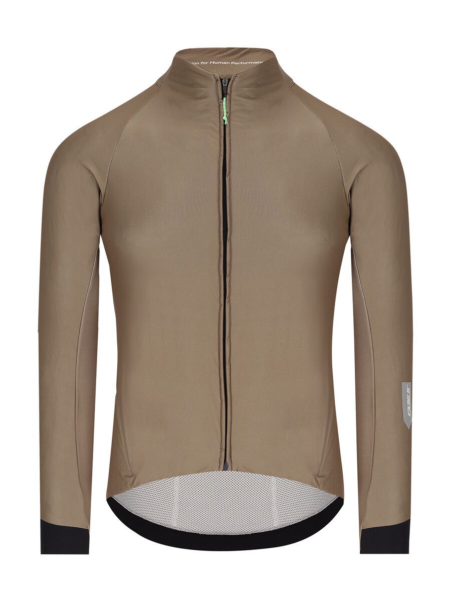 Q36.5 Gregarius Winter Jacket, brownie brown - Bild 1