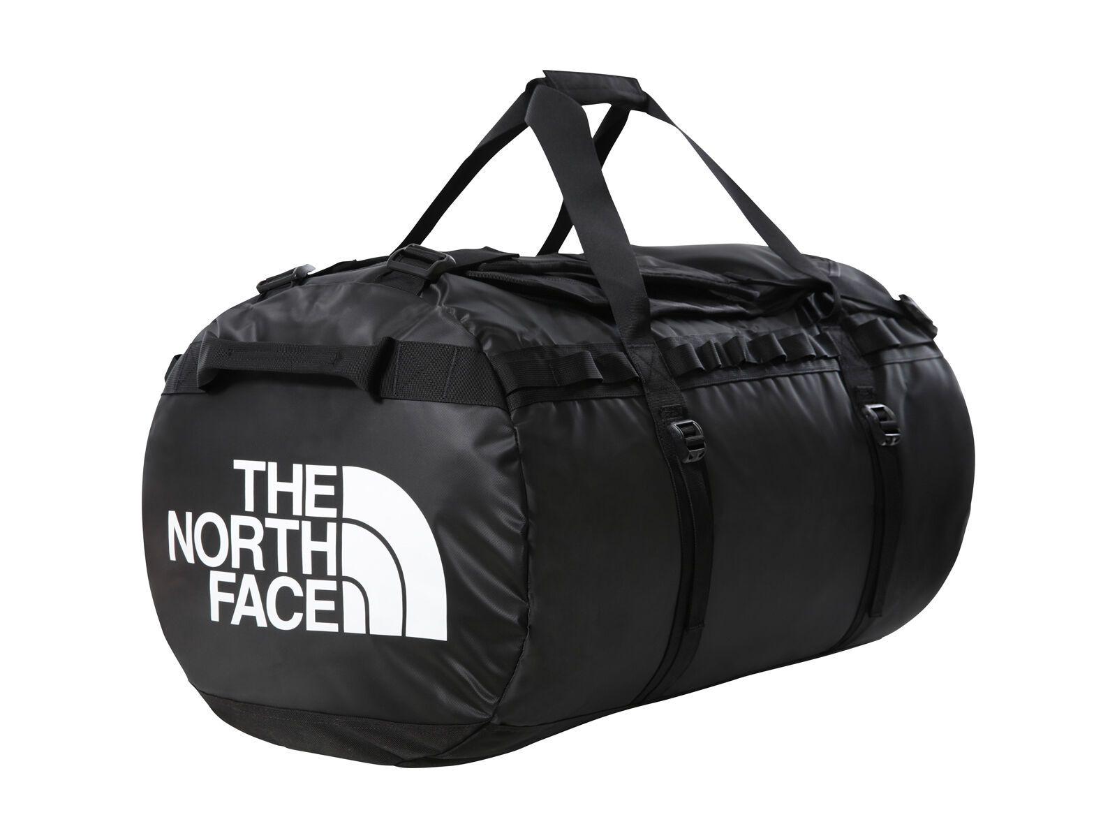 The North Face Base Camp Duffel - XL, tnf black/tnf white - Bild 1