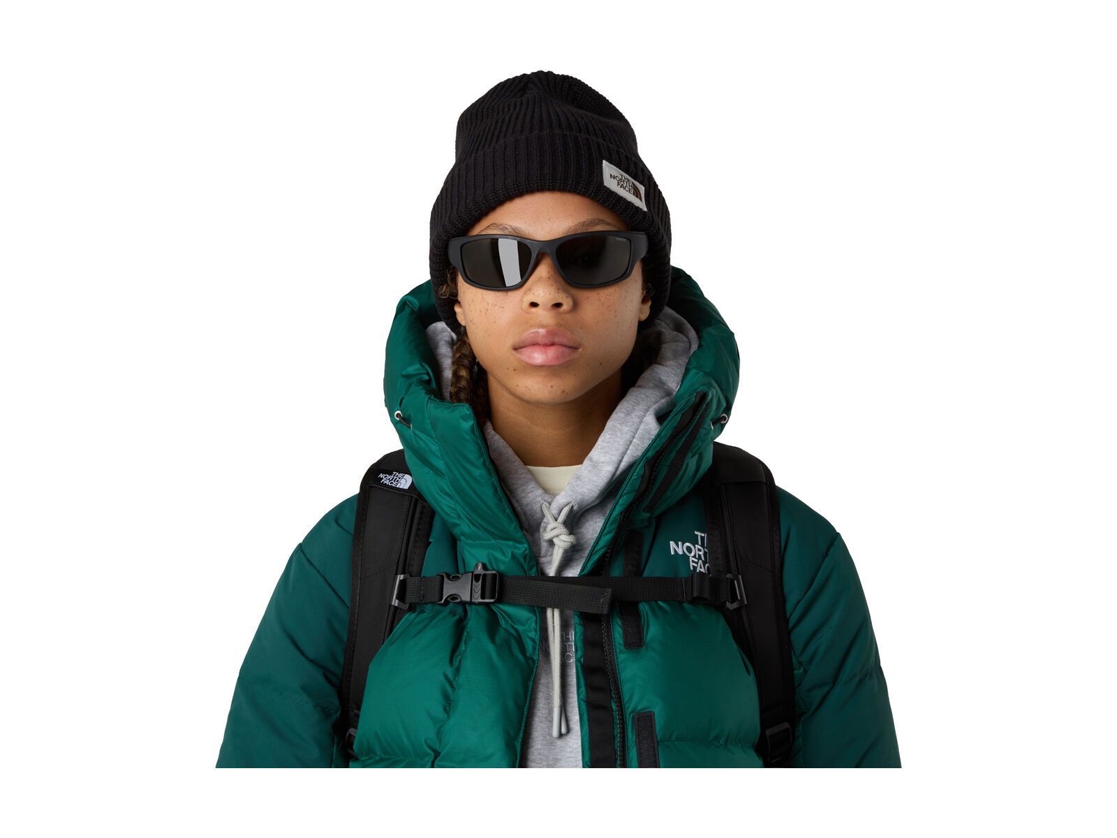 The North Face Salty Bae Lined Beanie, tnf black - Bild 4