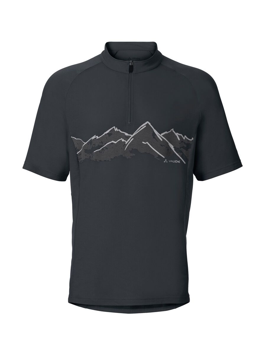 Vaude Men's Sentiero Shirt II, black - Bild 1