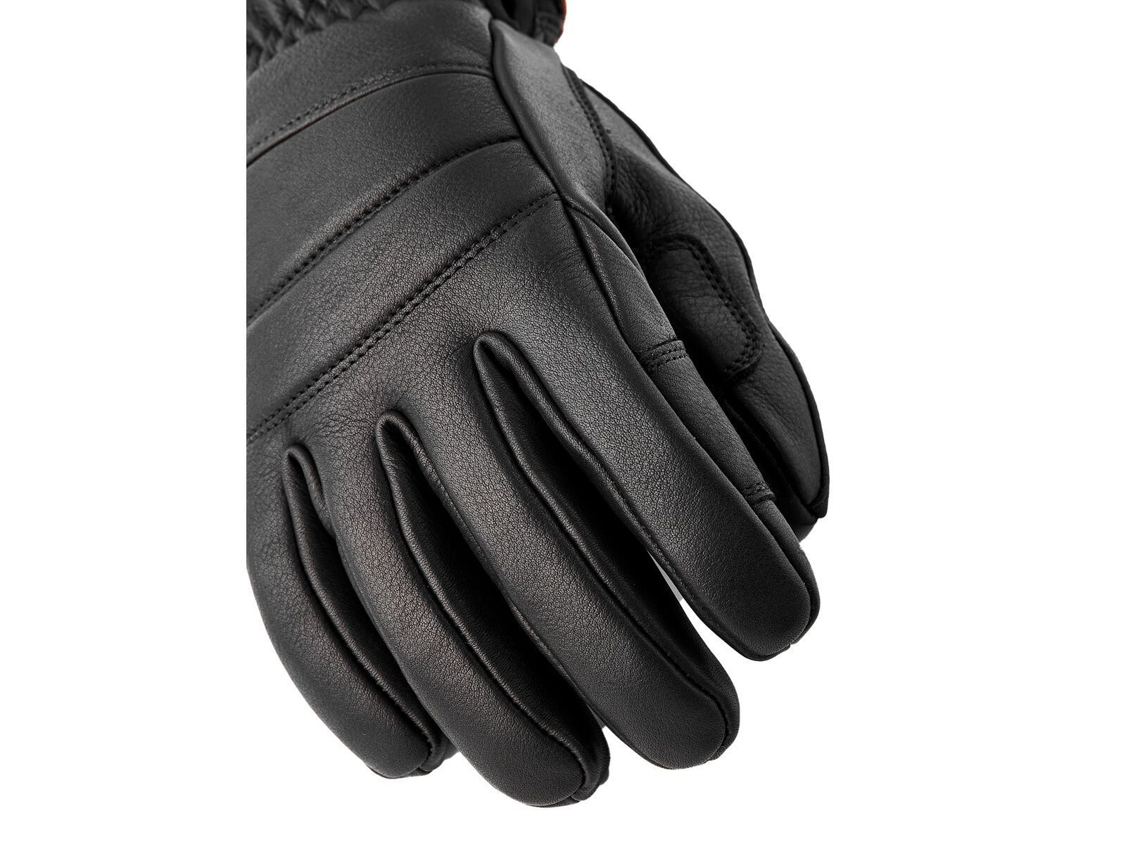 Hestra Women´s Fall Line 5 Finger, black - Bild 3