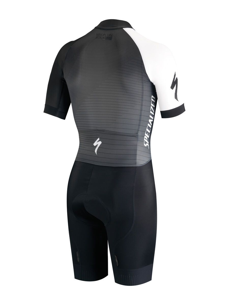 Specialized SL Air Skinsuit, black/charcoal - Bild 2