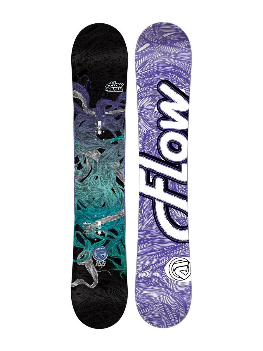 Flow Venus Black, black - Bild 1