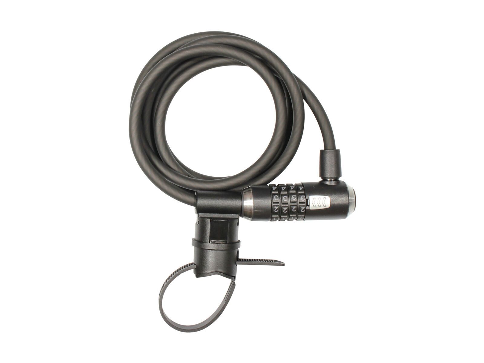 Kryptonite KryptoFlex 1218 Combo Cable, black - Bild 2