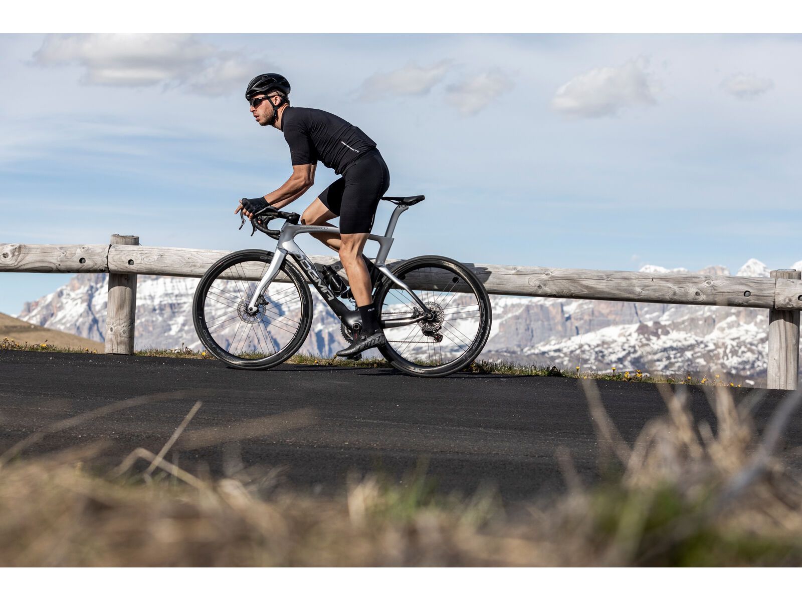 Pinarello Dogma F Frame Kit, plutonium flash - Bild 12