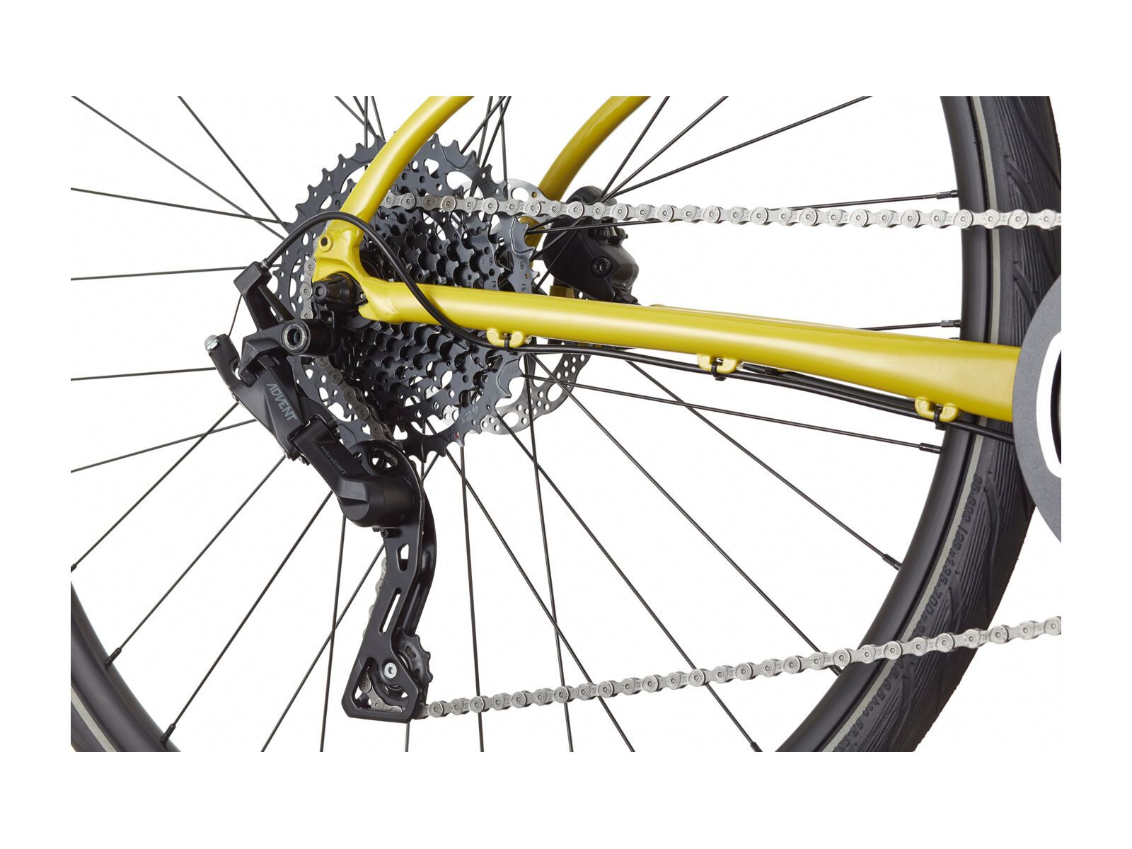 Cannondale Quick Women's 4, ginger - Bild 5