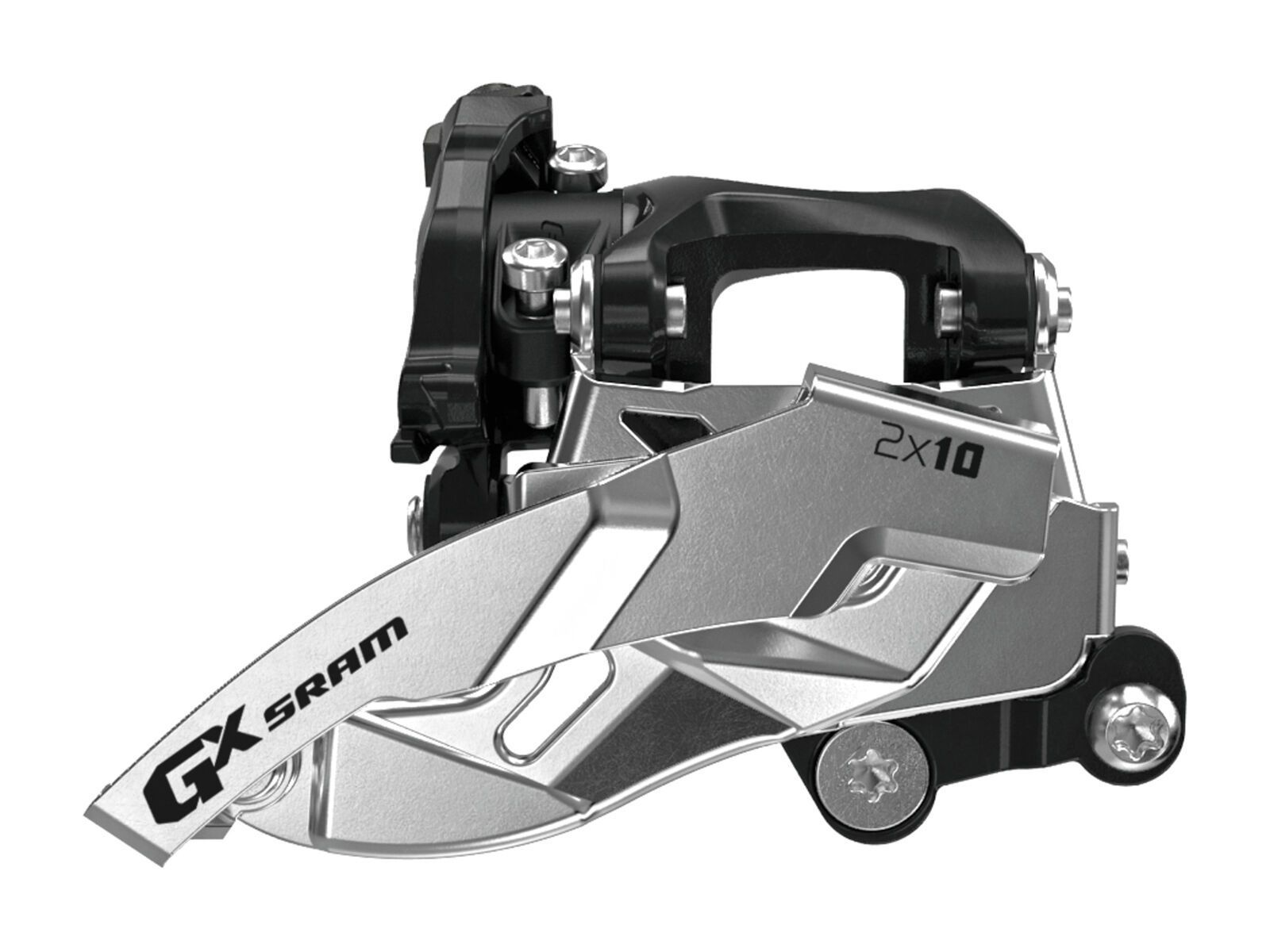 SRAM GX 10-fach Umwerfer - Low Direct Mount, Dual Pull - Bild 1