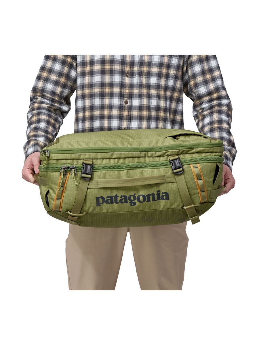 Patagonia Black Hole MLC 45L, buckhorn green - Bild 7