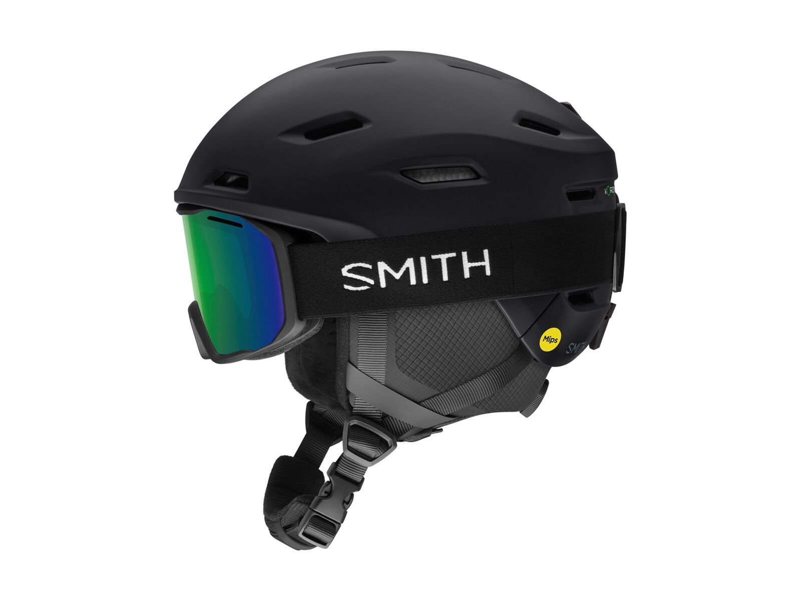 Smith Descend MIPS, matte black - Bild 3