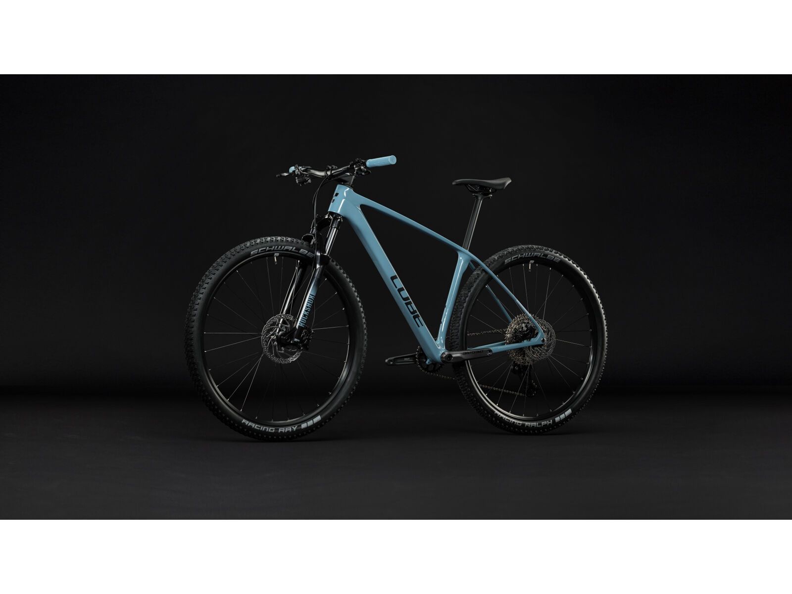 Cube Reaction C:62 One 29, surfblue´n´black - Bild 9