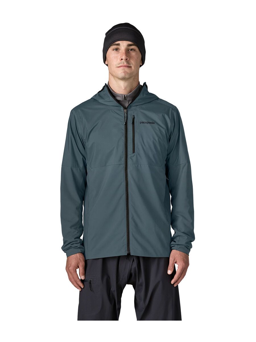 Patagonia Men's Nano-Air Ultralight Freeride Jacket, summit blue - Bild 2