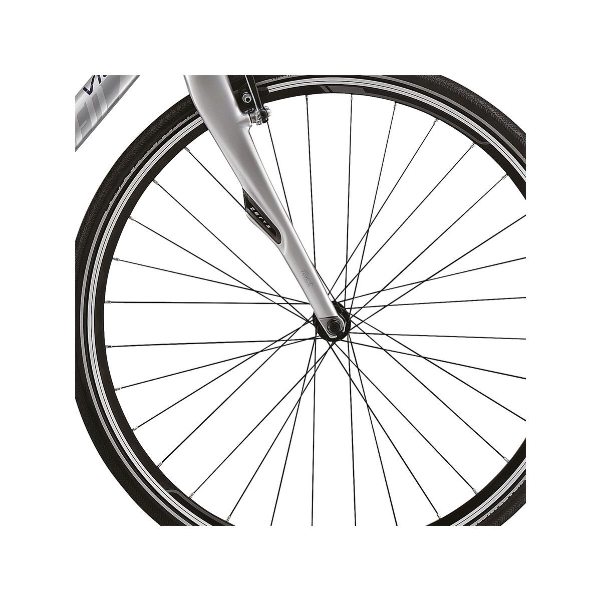 Specialized Vita Elite, Gloss Silver/Charcoal/Indigo - Bild 2