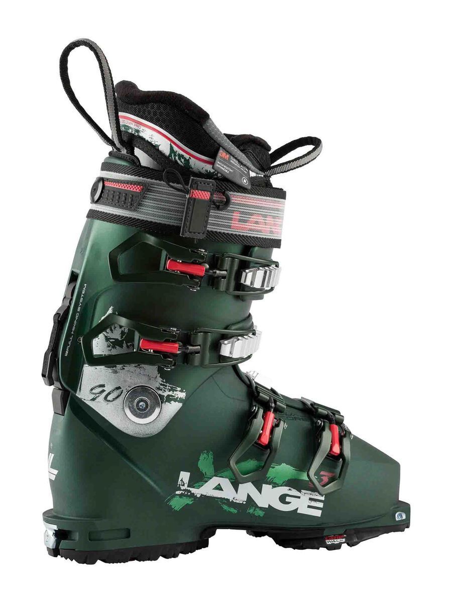 Lange XT3 90 W, dark green - Bild 2