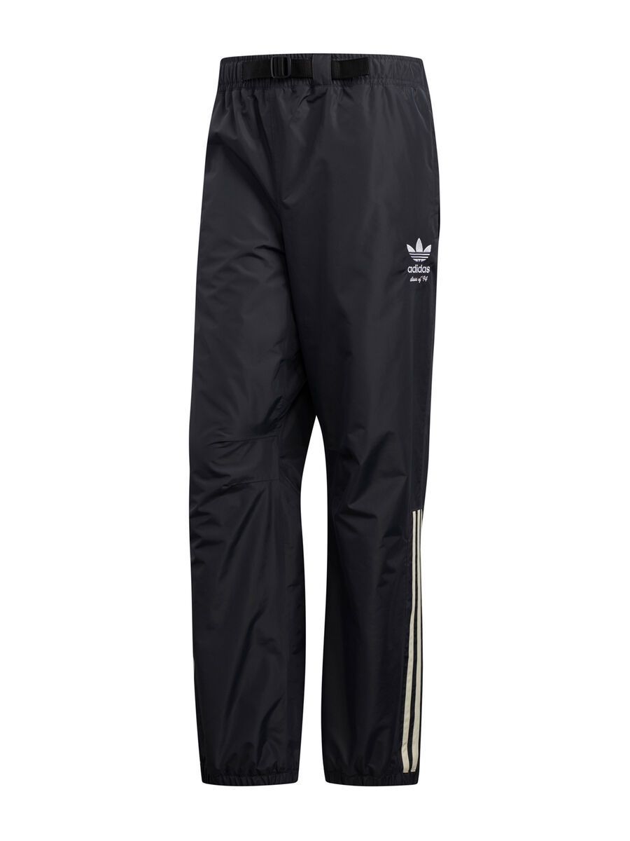 Adidas Comp Pant, carbon/creamwhite/activeblue - Bild 3