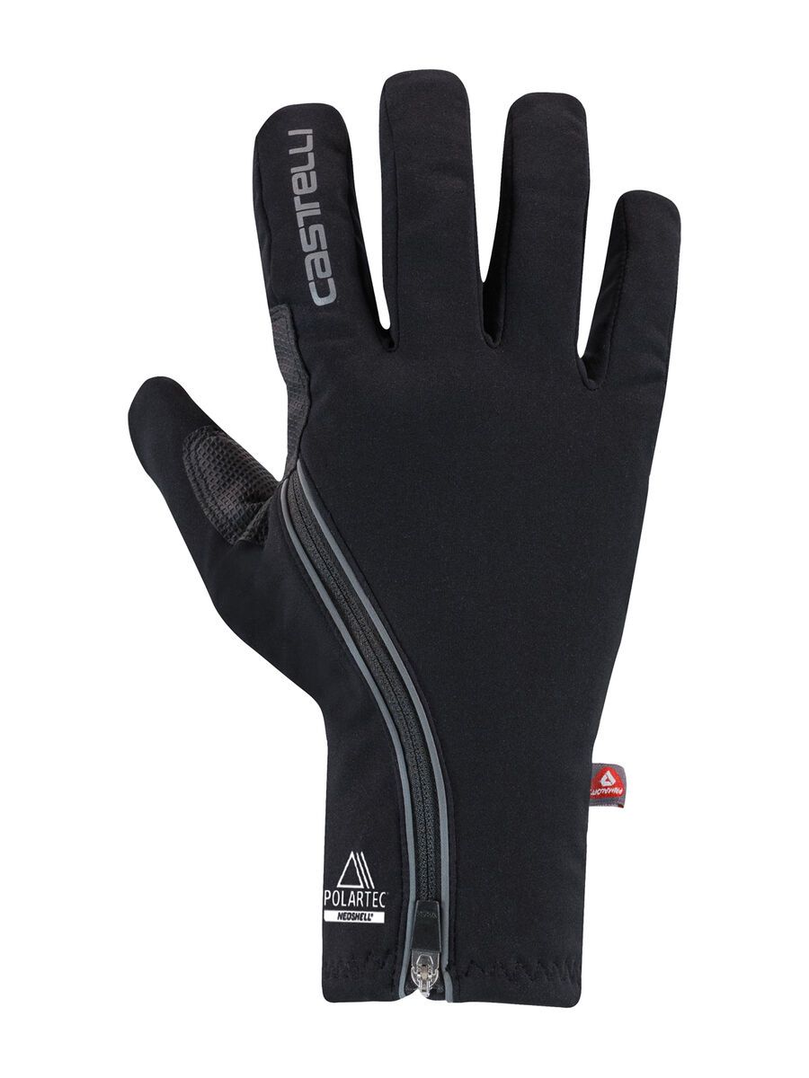 Castelli Espresso 2 Glove, black - Bild 1
