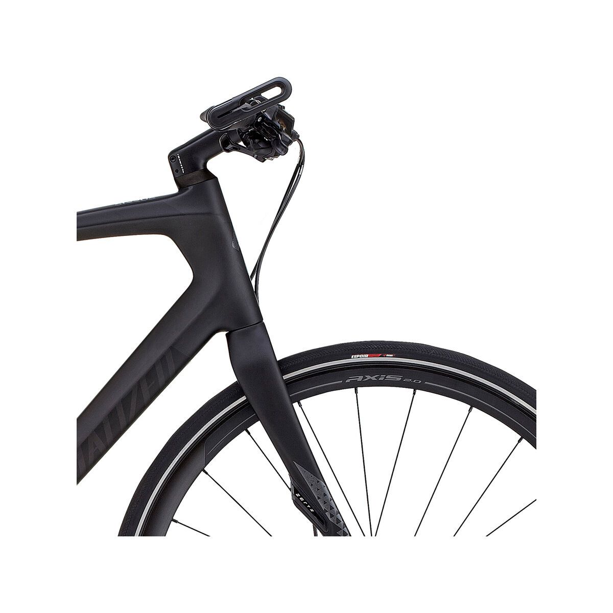 Specialized Sirrus Expert Carbon Disc X1, carbon/black/charcoal - Bild 5