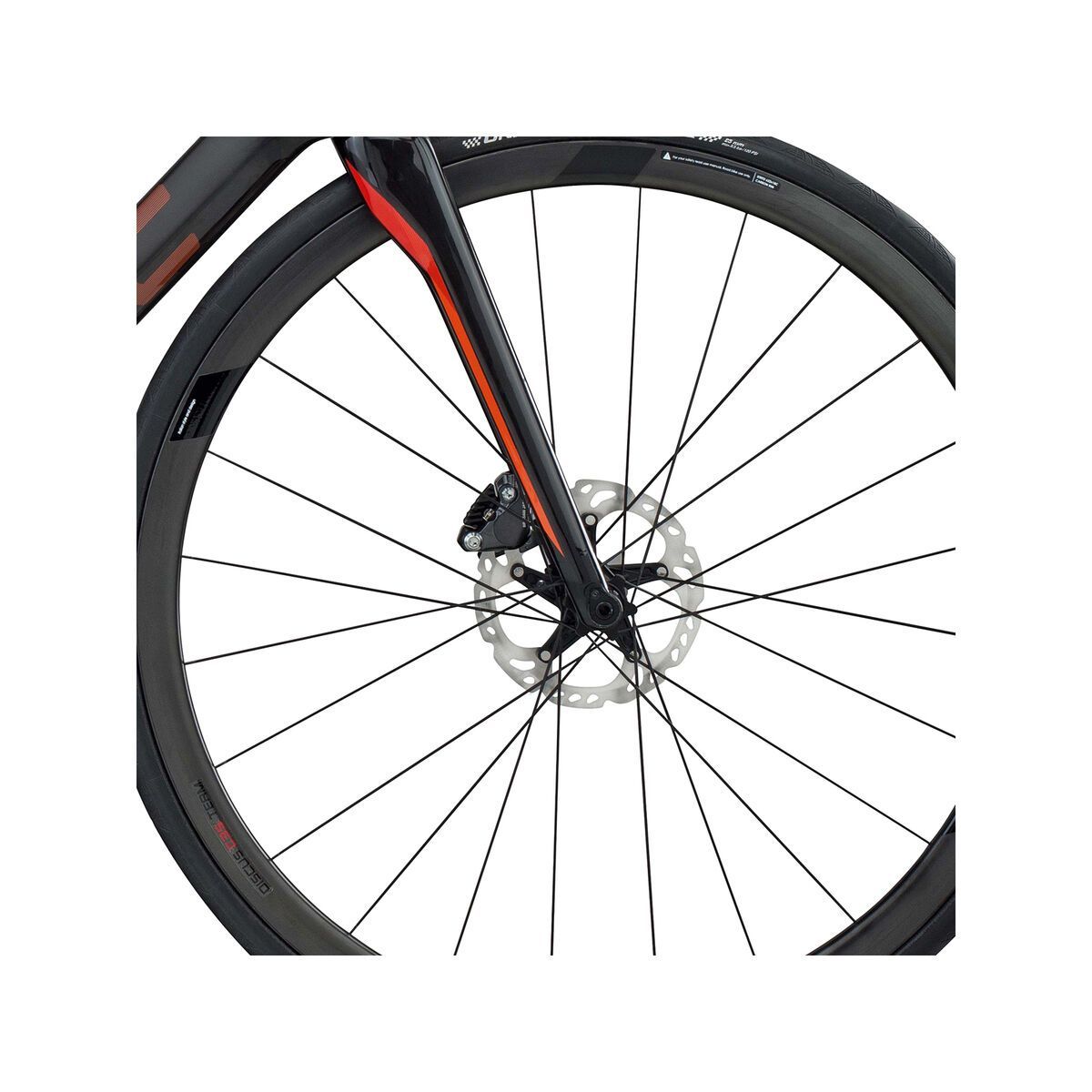 BMC Roadmachine 01 Ultegra Di2, sunrise - Bild 2