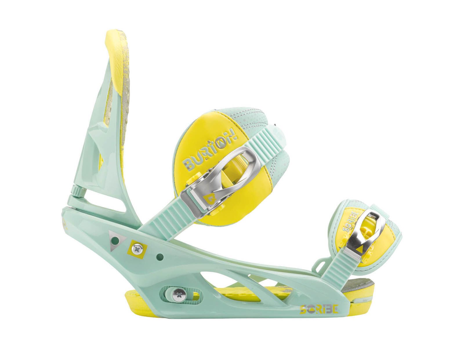 Burton Scribe - Restricted, Sea Foam - Bild 1