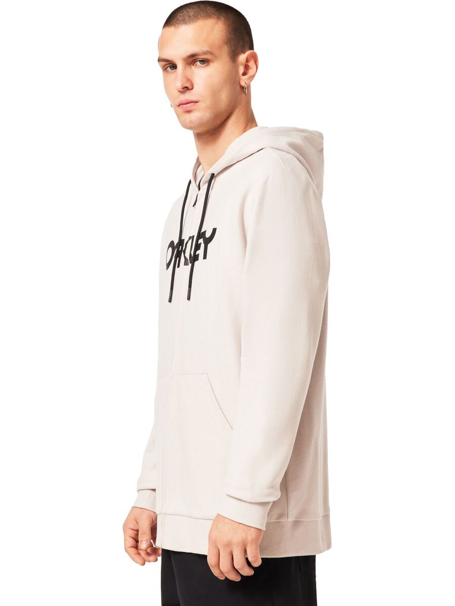 Oakley Teddy Full Zip Hoodie, lunar rock - Bild 6