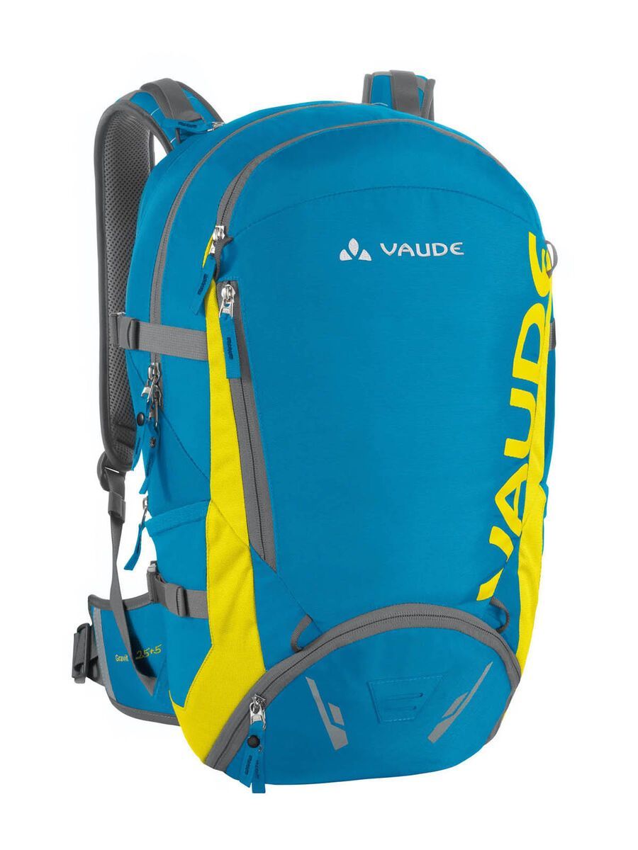 Vaude Gravit 25+5, teal blue - Bild 1