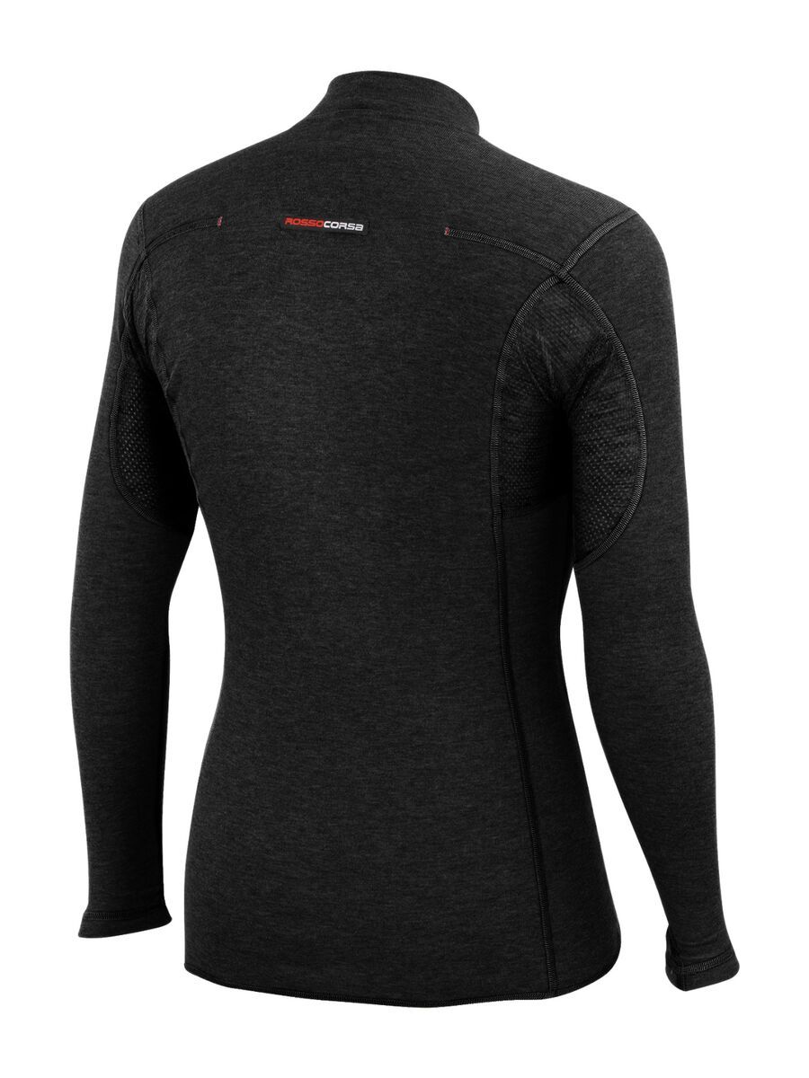 Castelli Flanders Warm Long Sleeve, black - Bild 2