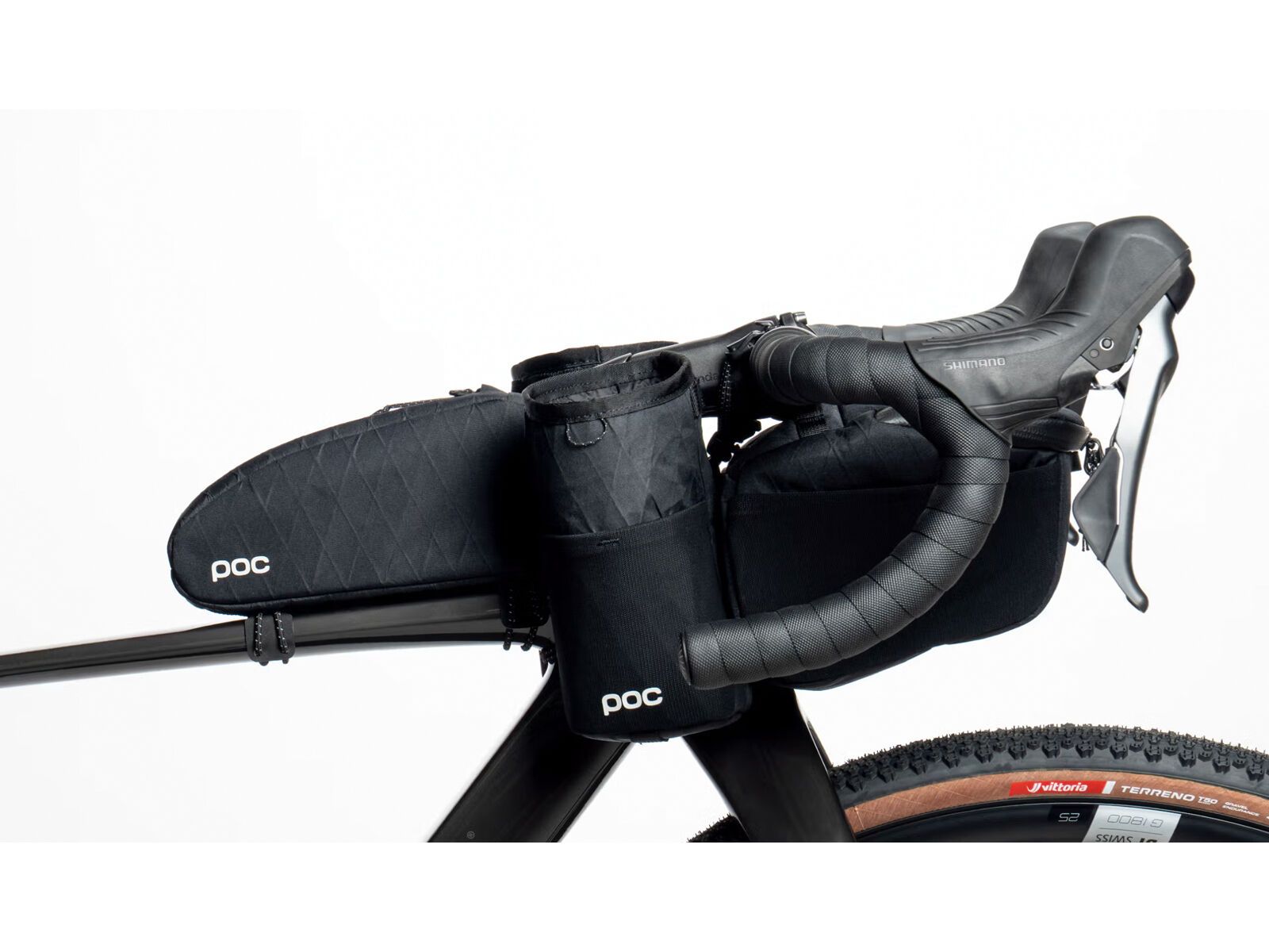 POC Ultra Bar Bag 4L, uranium black - Bild 4