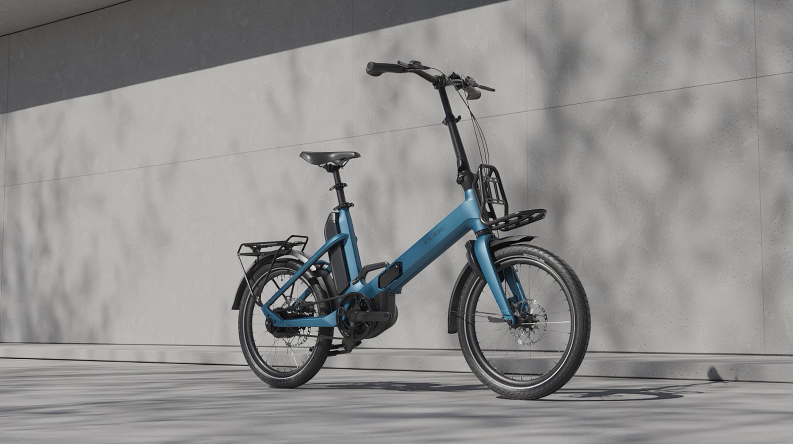 Cube Fold Hybrid 545, coal´n´reflex - Video 7