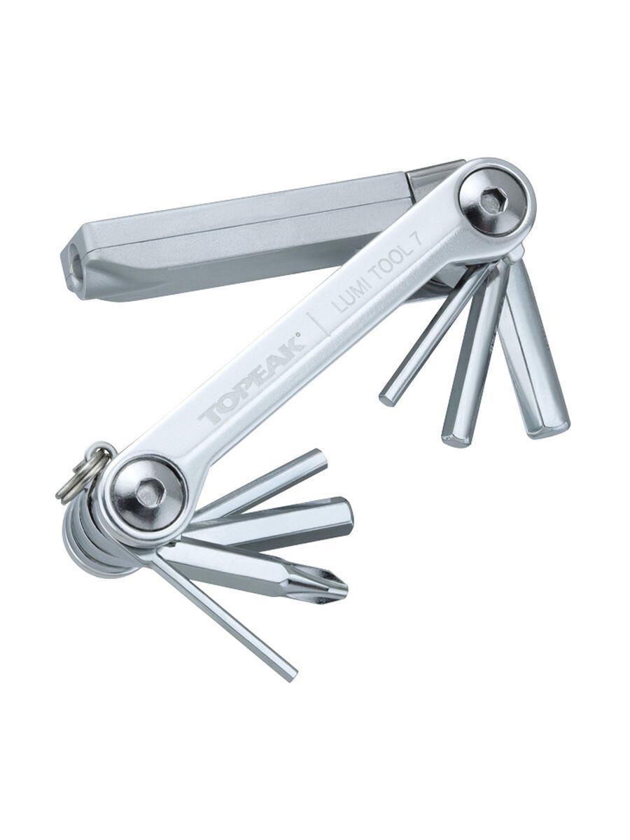 Topeak LumiTool 7 - Bild 1