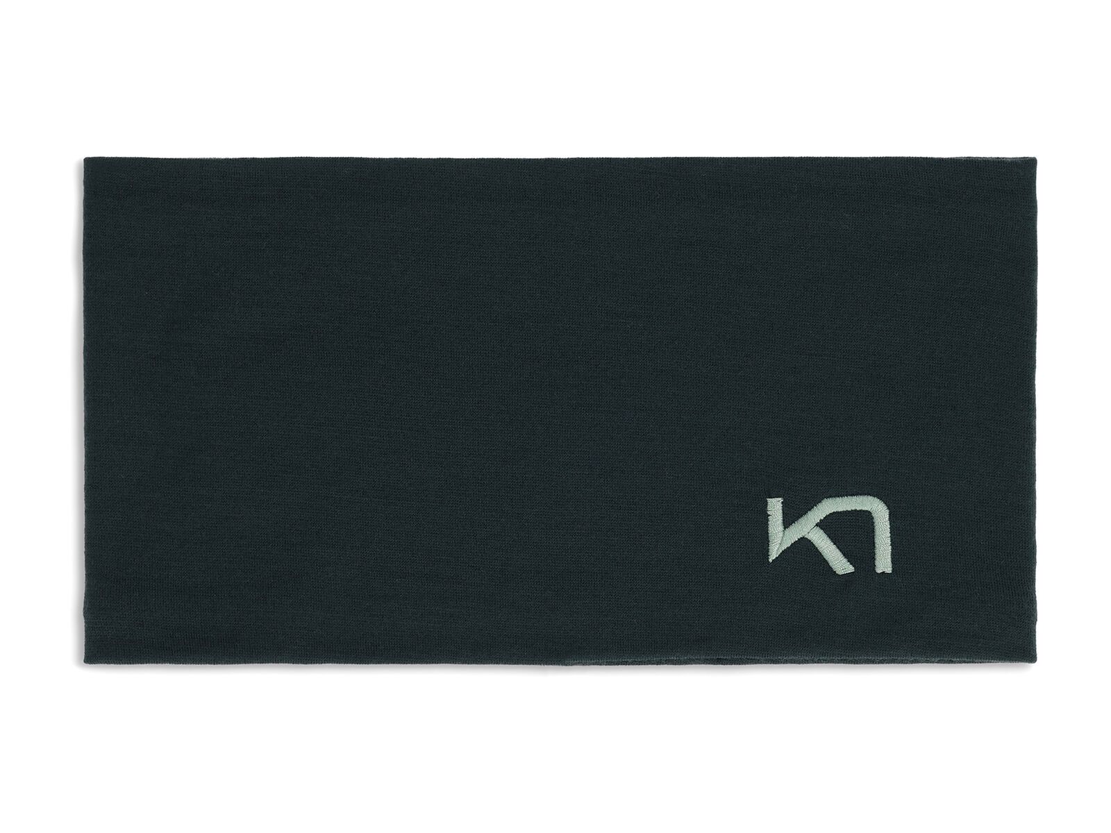 Kari Traa Tikse Headband, pine - Bild 1