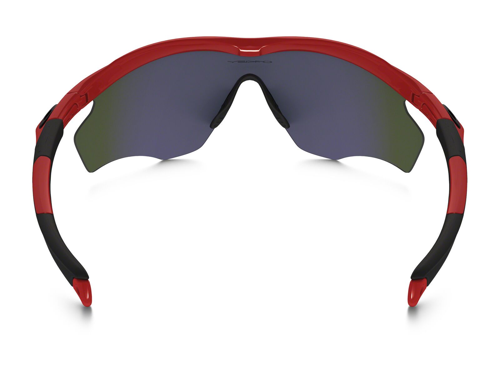 Oakley M2 Frame XL, redline/Lens: positive red iridium - Bild 3
